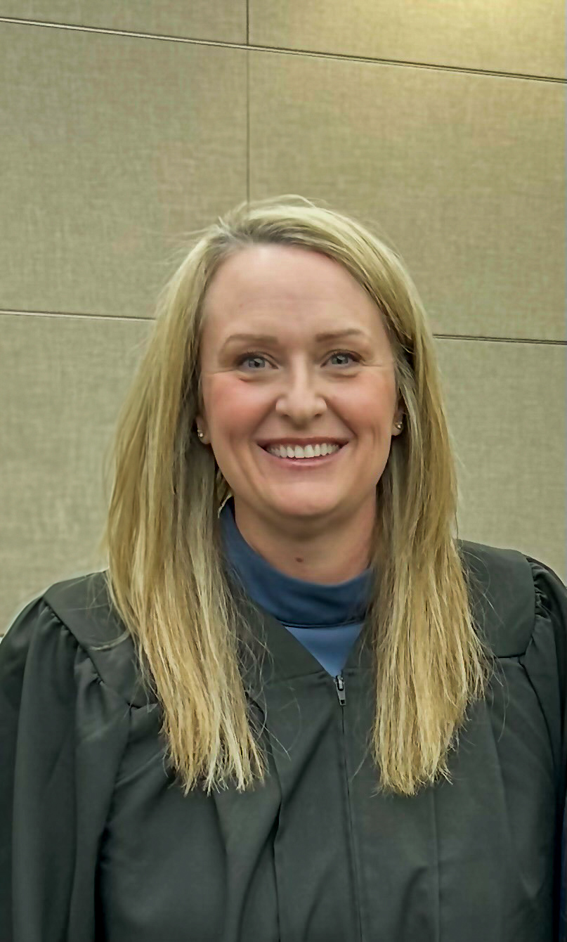 Photo of Judge Beyer