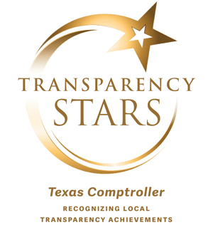 Transparency Star Award Symbol