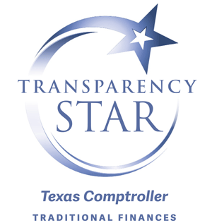 Transparency Star Award Symbol
