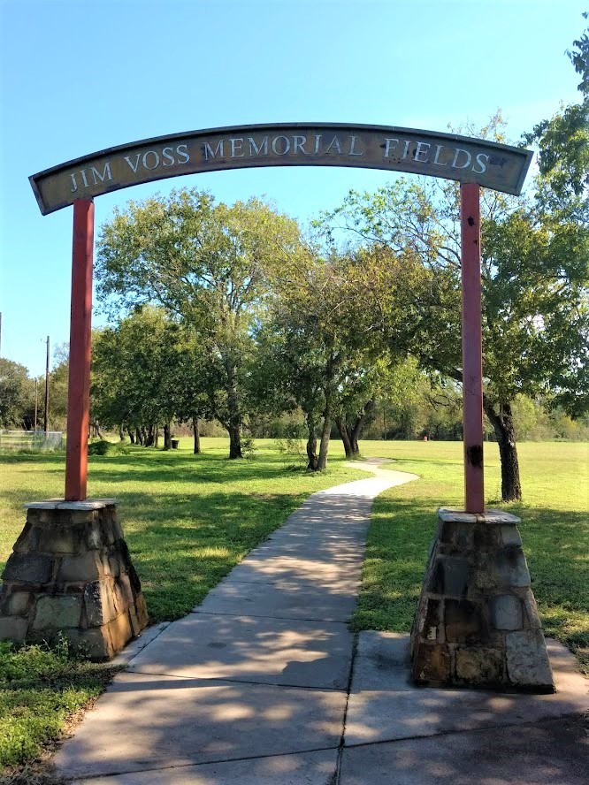 Jim Voss Memorial Fields