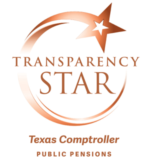 Transparency Star Award Symbol